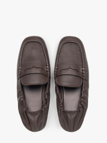 Мокасини ESTRO 258-20-02-108, колір коричневий модель 258-20-02-108 Фото