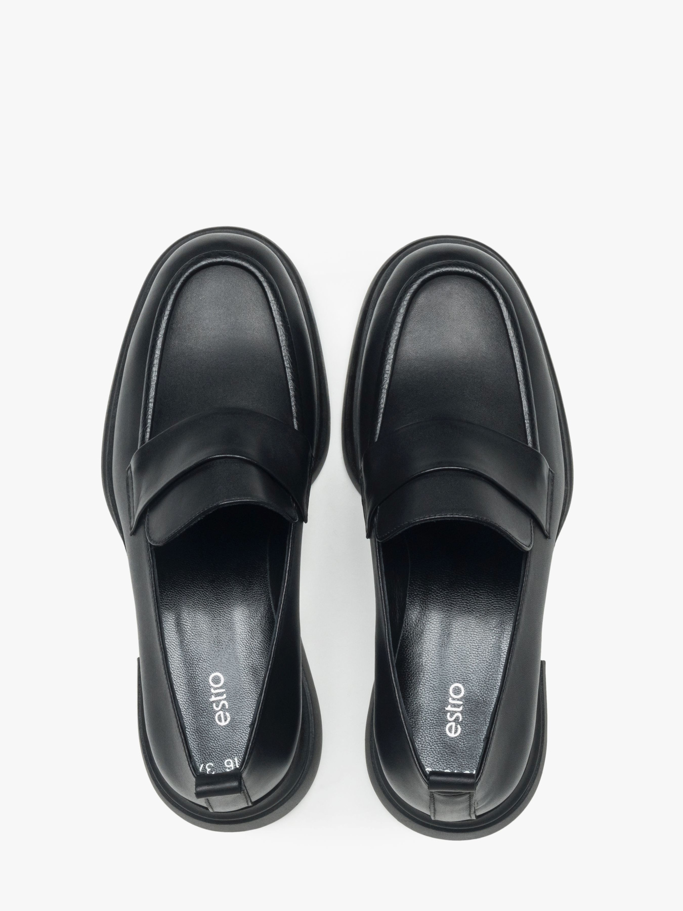 Лоферы Estro модель 173-4816-01-101 Фото
