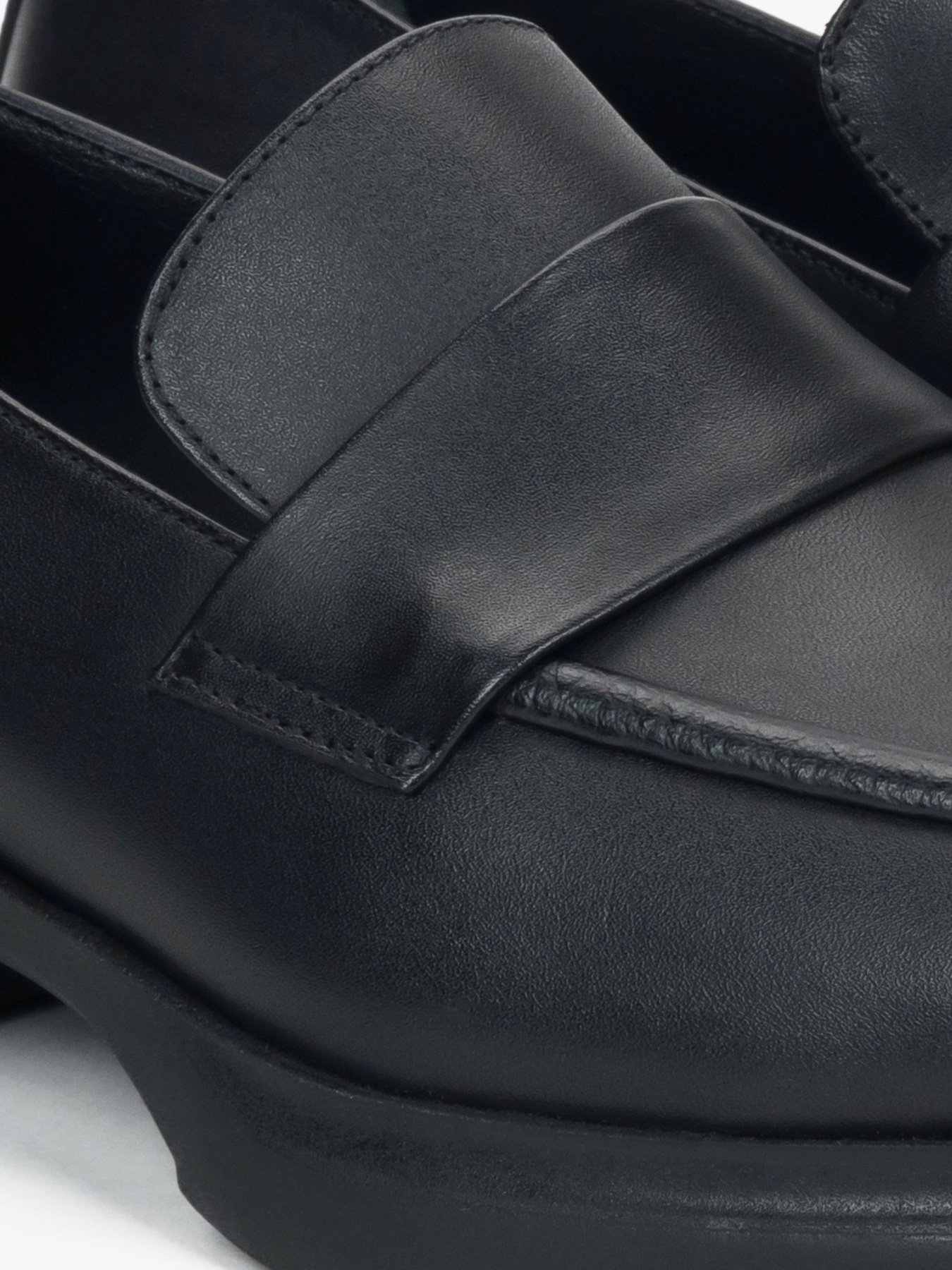 Лоферы Estro модель 173-4816-01-101 Фото