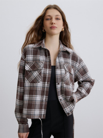 Рубашка повседневная Estro модель 2626-15008 Фото