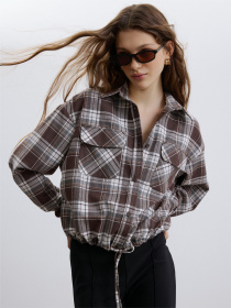 Рубашка повседневная Estro модель 2626-15008 Фото