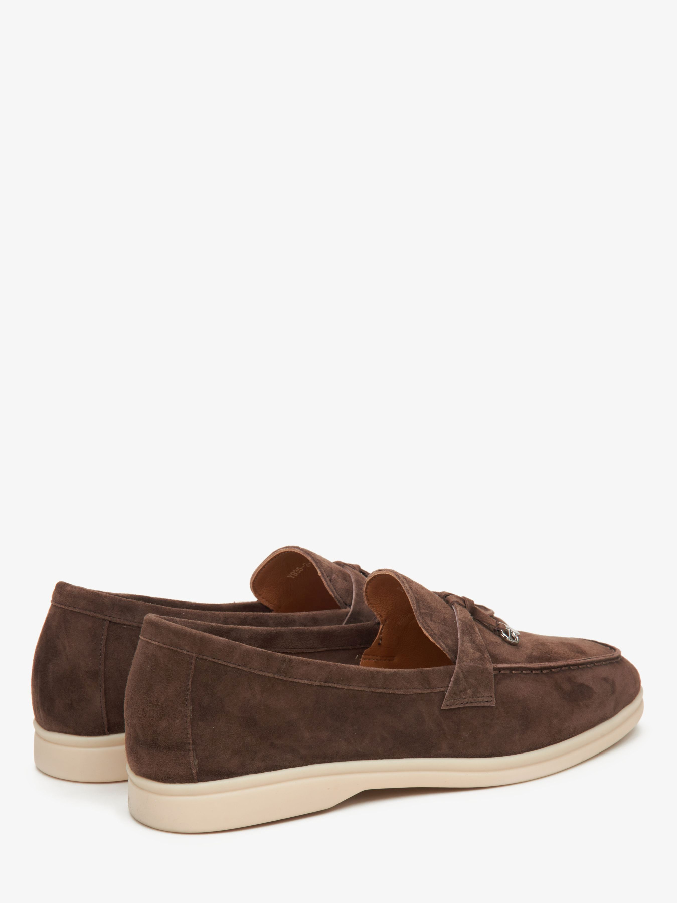 Лофери ESTRO 935-2-308, колір коричневий модель 935-2-308 Фото