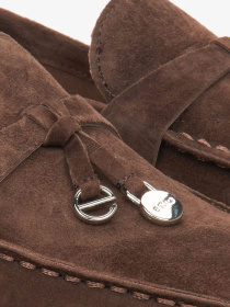 Лофери ESTRO 935-2-308, колір коричневий модель 935-2-308 Фото