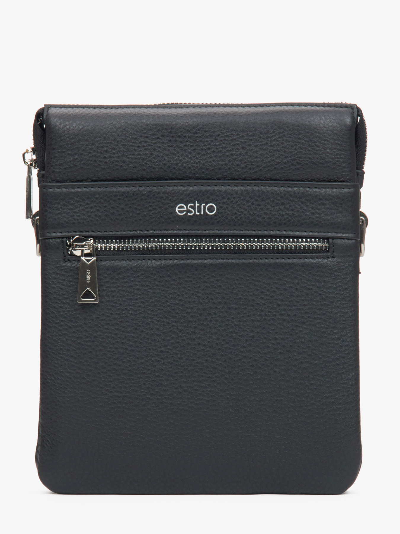 Сумка через плече ESTRO 49645-3-101, колір чорний модель 49645-3-101 Фото