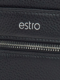 Сумка через плече ESTRO 49645-3-101, колір чорний модель 49645-3-101 Фото