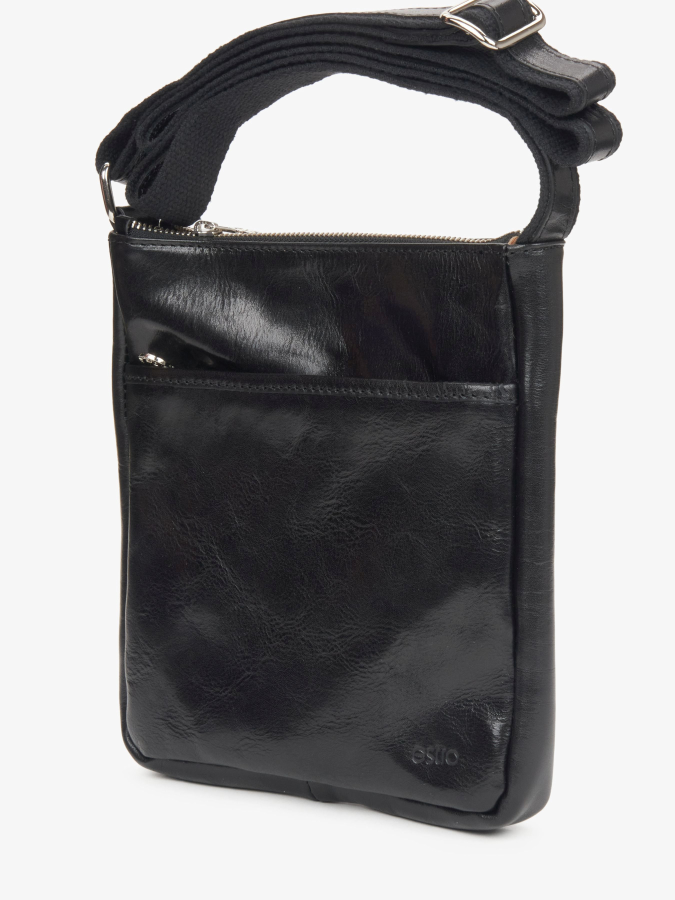 Сумка через плече ESTRO 20115-01-101, колір чорний модель 20115-01-101 Фото