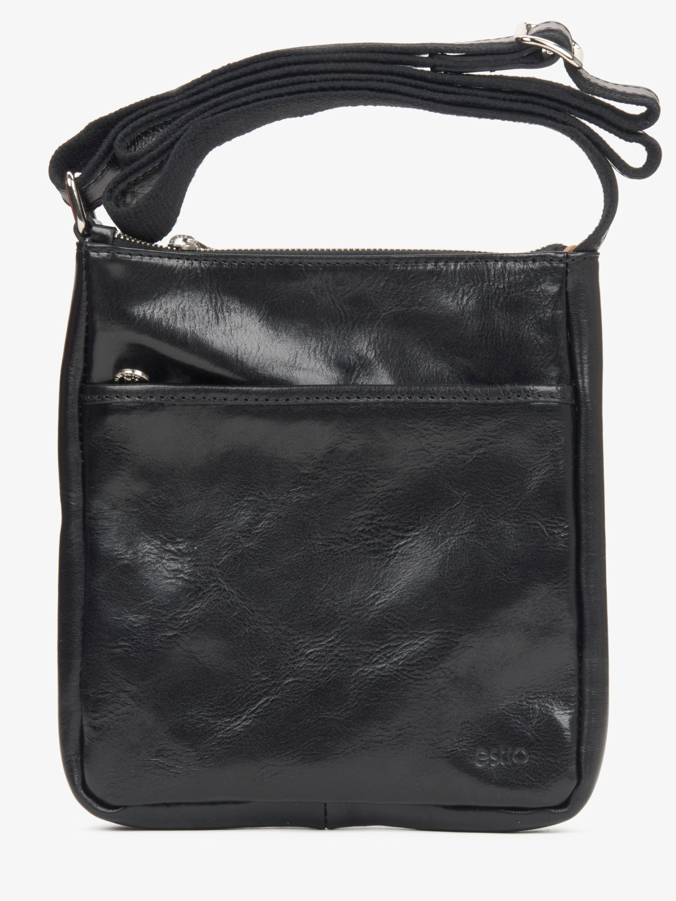 Сумка через плече ESTRO 20115-01-101, колір чорний модель 20115-01-101 Фото