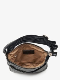 Сумка через плече ESTRO 20115-01-101, колір чорний модель 20115-01-101 Фото