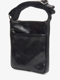 Сумка через плече ESTRO 20115-01-101, колір чорний модель 20115-01-101 Фото