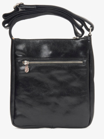 Сумка через плече ESTRO 20115-01-101, колір чорний модель 20115-01-101 Фото