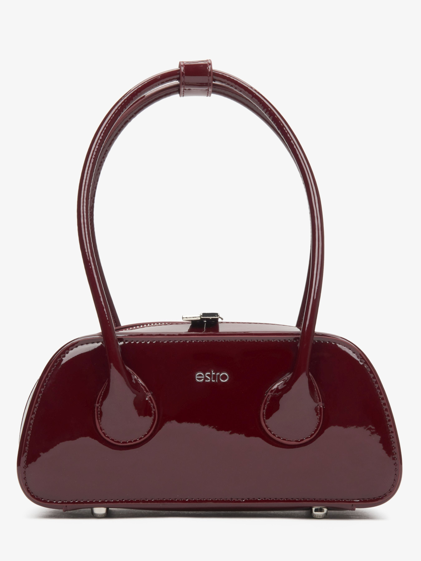 Сумка ESTRO 75570-02-433, колір бордовий модель 75570-02-433 Фото