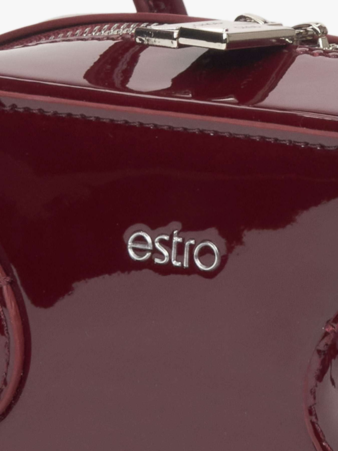 Сумка ESTRO 75570-02-433, колір бордовий модель 75570-02-433 Фото