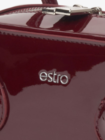 Сумка ESTRO 75570-02-433, колір бордовий модель 75570-02-433 Фото