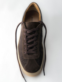 Кеди низькі ESTRO 09-3602148-508, колір коричневий модель 09-3602148-508 Фото