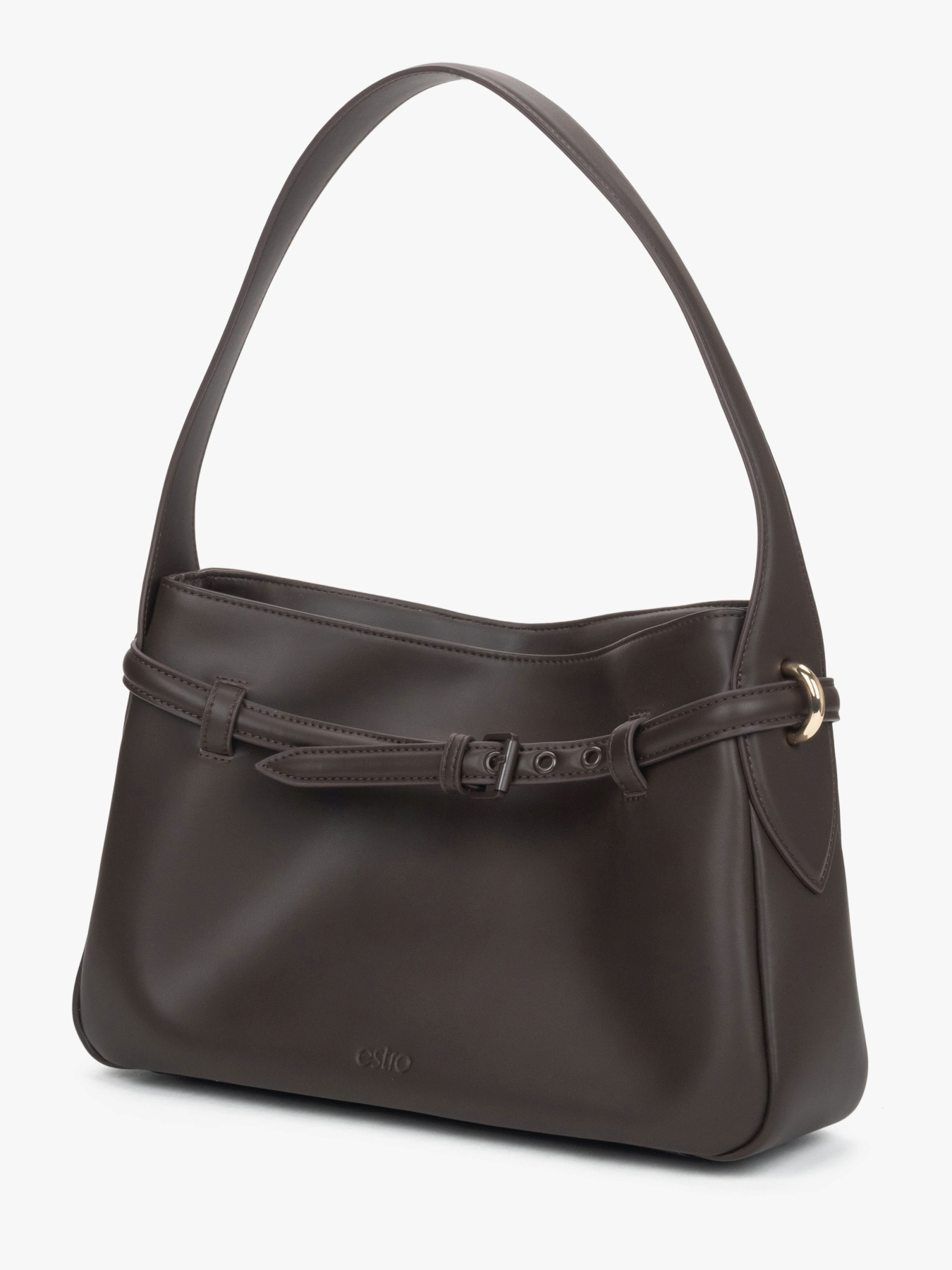 Сумка на плече ESTRO 98901-02-1295, колір коричневий модель 98901-02-1295 Фото