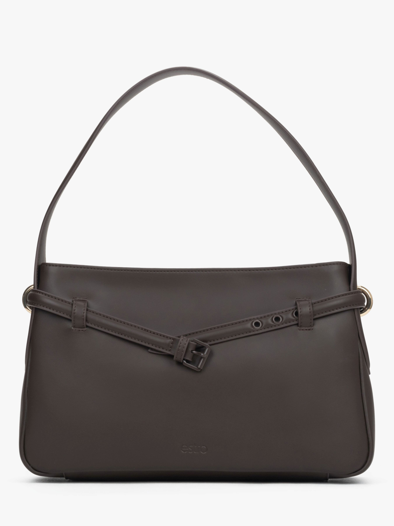 Сумка на плече ESTRO 98901-02-1295, колір коричневий модель 98901-02-1295 Фото