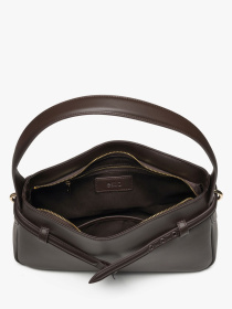 Сумка на плече ESTRO 98901-02-1295, колір коричневий модель 98901-02-1295 Фото