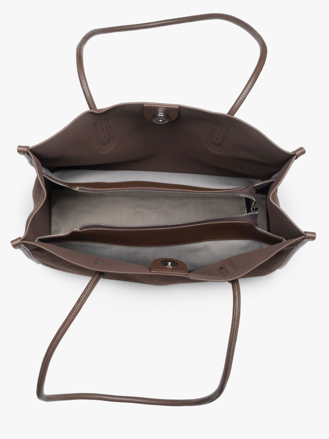 Сумка ESTRO 9262-05-3295, колір коричневий модель 9262-05-3295 Фото