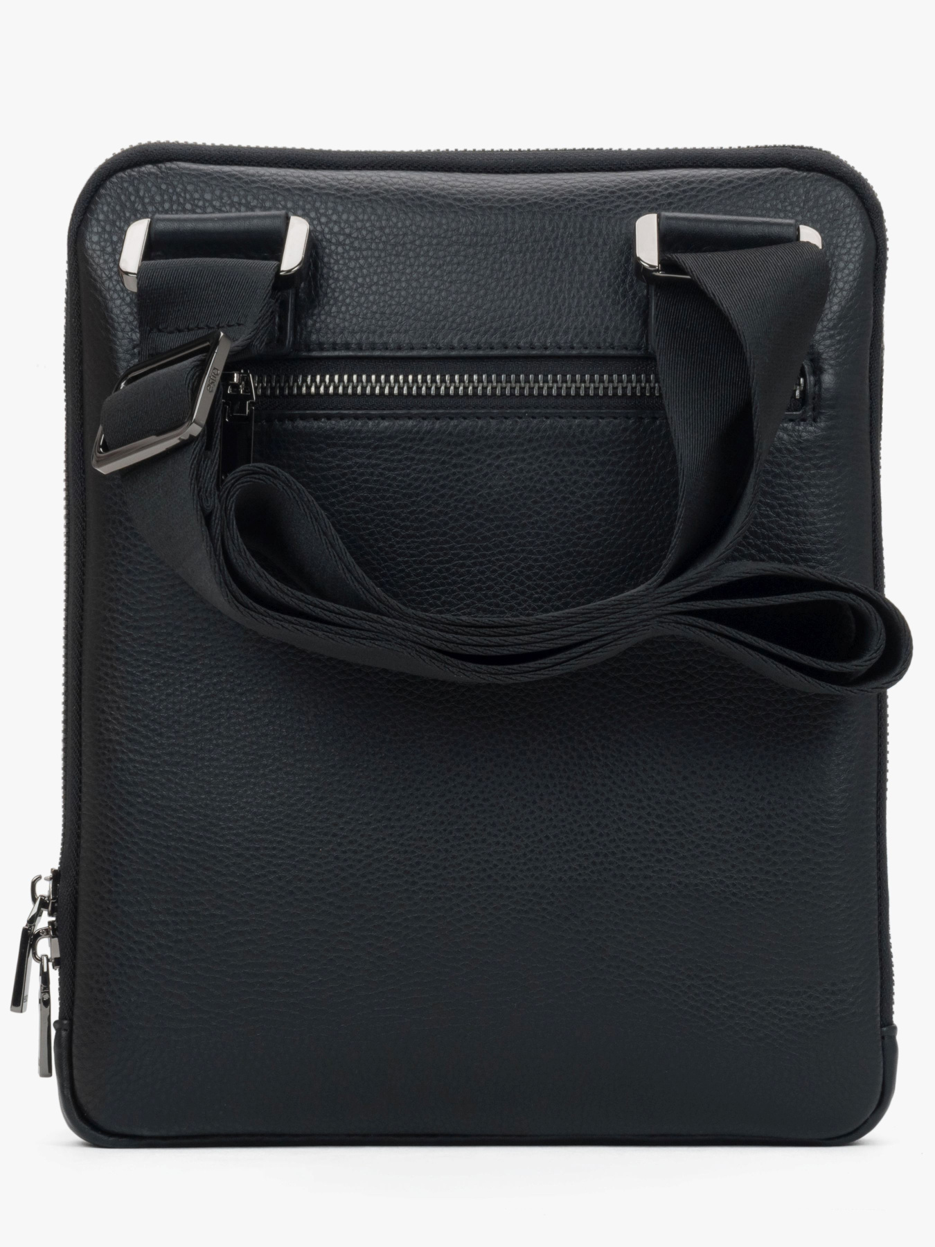 Сумка через плече ESTRO 3846-3-101, колір чорний модель 3846-3-101 Фото