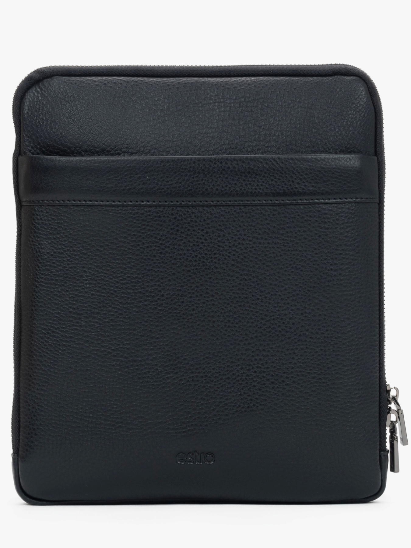 Сумка через плече ESTRO 3846-3-101, колір чорний модель 3846-3-101 Фото