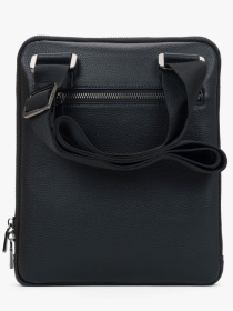 Сумка через плече ESTRO 3846-3-101, колір чорний модель 3846-3-101 Фото