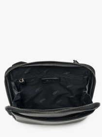 Сумка через плече ESTRO 3846-3-101, колір чорний модель 3846-3-101 Фото