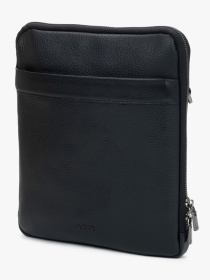 Сумка через плече ESTRO 3846-3-101, колір чорний модель 3846-3-101 Фото