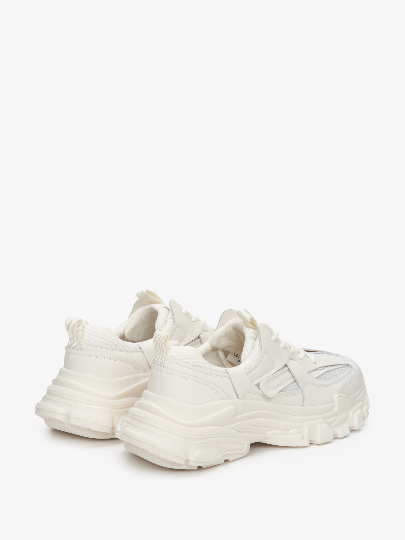 Кросівки ES8 123-3-46201, колір молочний модель 123-3-46201 Фото