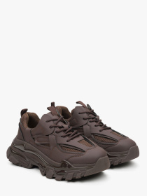 Кросівки ES8 123-3-4608, колір коричневий модель 123-3-4608 Фото