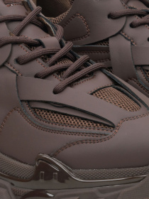 Кросівки ES8 123-3-4608, колір коричневий модель 123-3-4608 Фото