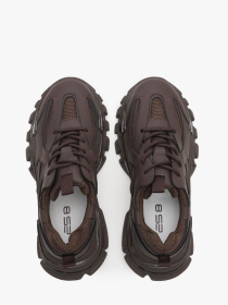 Кросівки ES8 123-3-4608, колір коричневий модель 123-3-4608 Фото