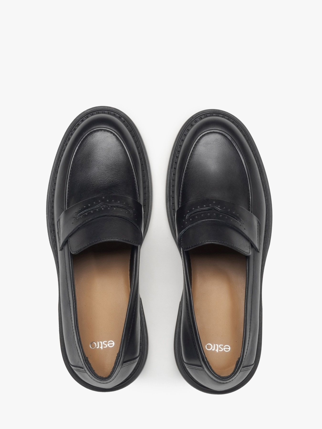 Лоферы Estro модель 09-3057091-101 Фото