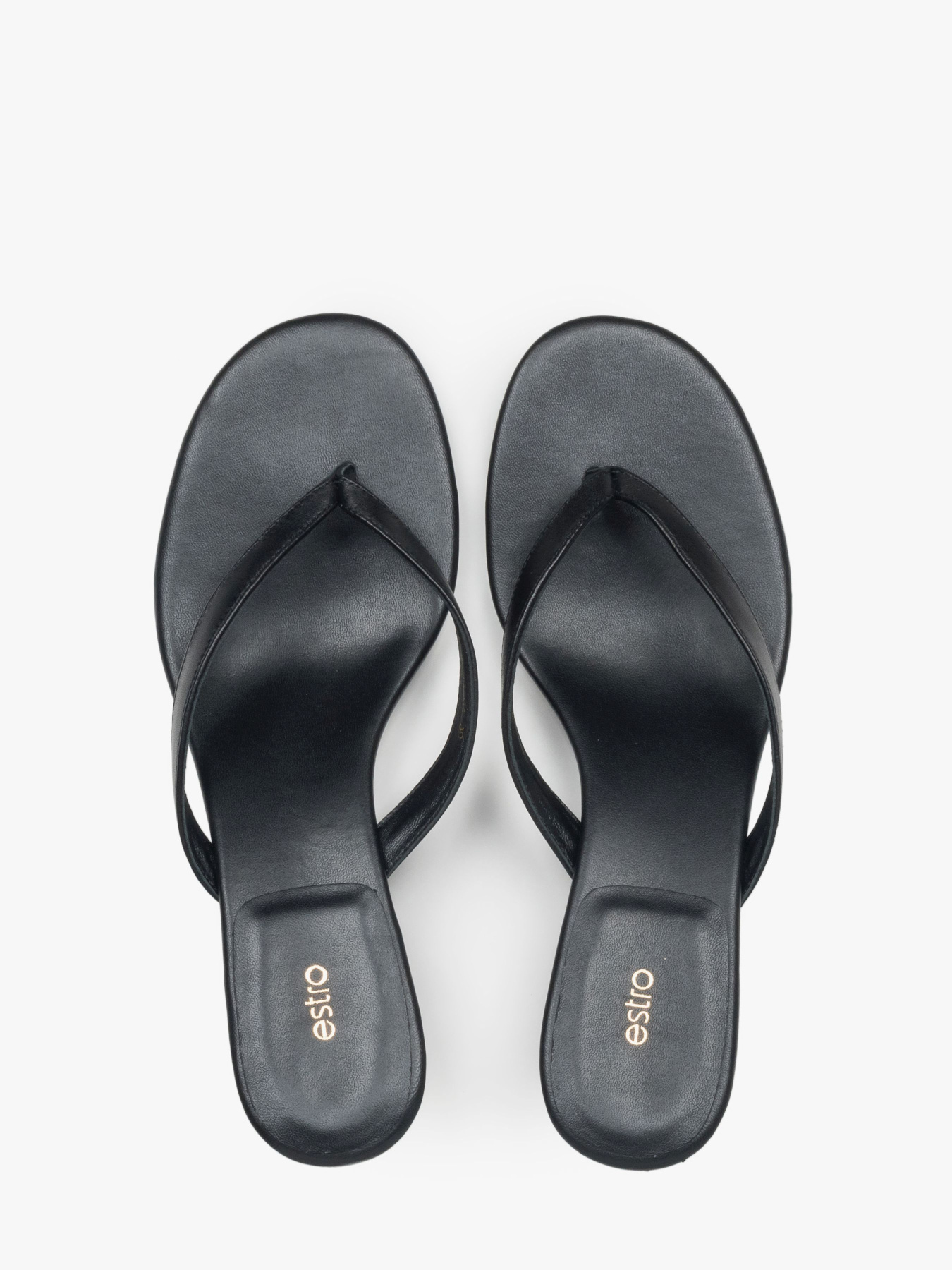 Шльопанці ESTRO 203-24105-33-01-101, колір чорний модель 203-24105-33-01-101 Фото