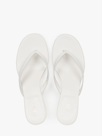 Шльопанці ESTRO 203-24105-33-02-102, колір білий модель 203-24105-33-02-102 Фото