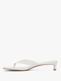 Шльопанці ESTRO 203-24105-33-02-102, колір білий модель 203-24105-33-02-102 Фото