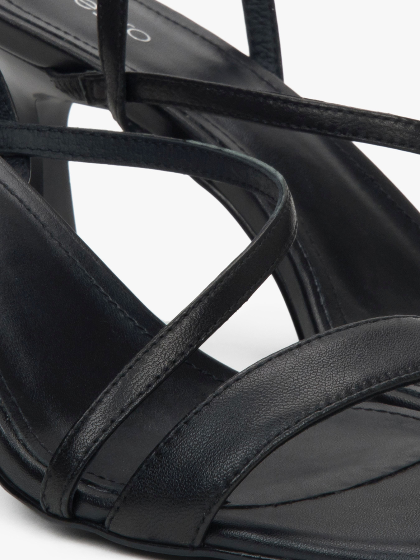 Босоножки Estro модель 24548-6847-01-101 Фото