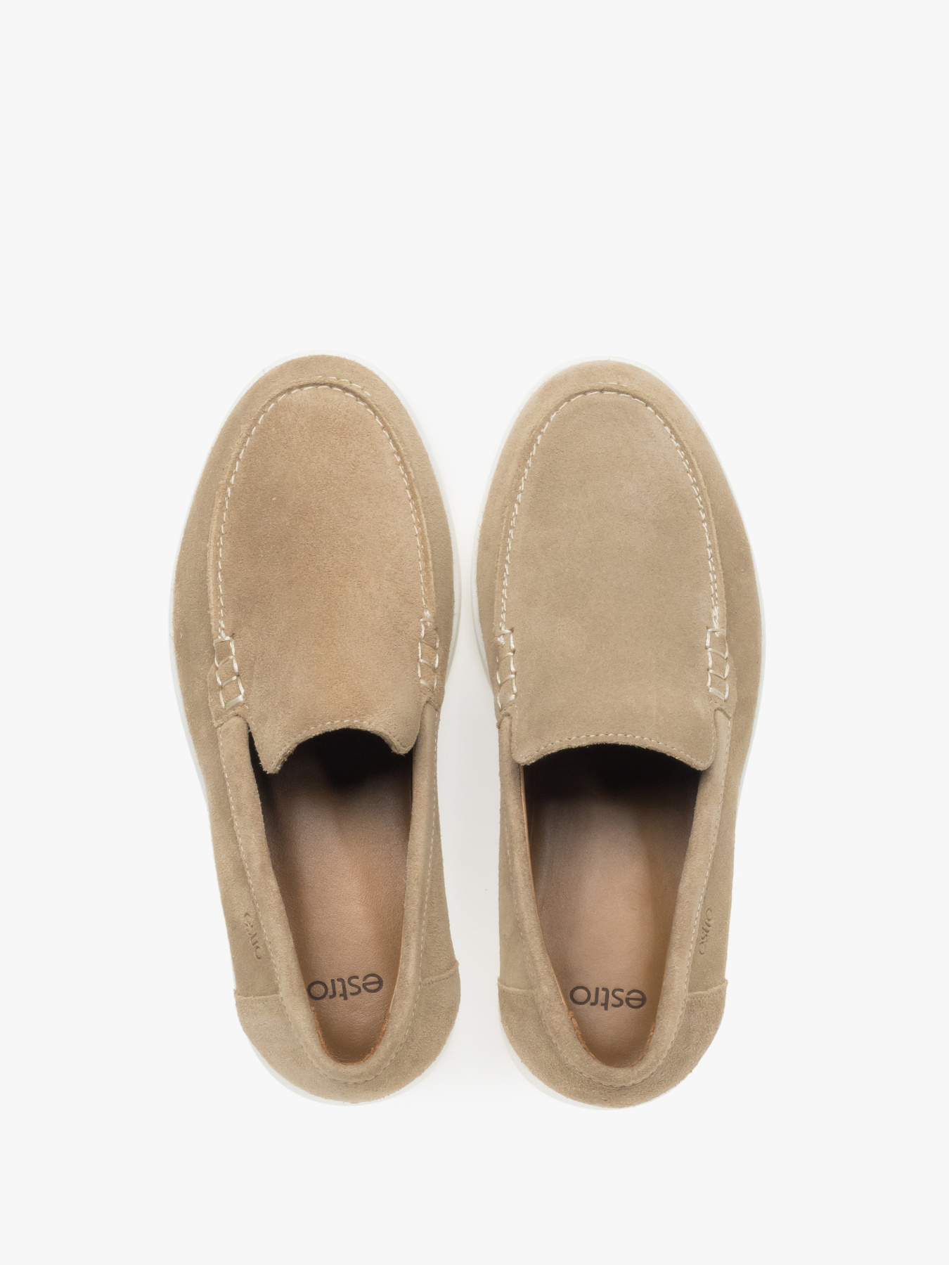 Лоферы Estro модель 09-2802962-30123 Фото