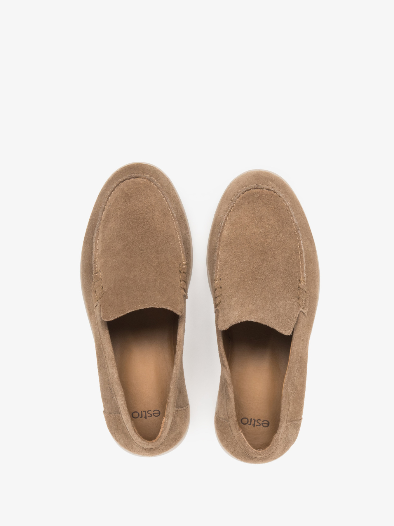 Лоферы Estro модель 09-2802073-30123 Фото