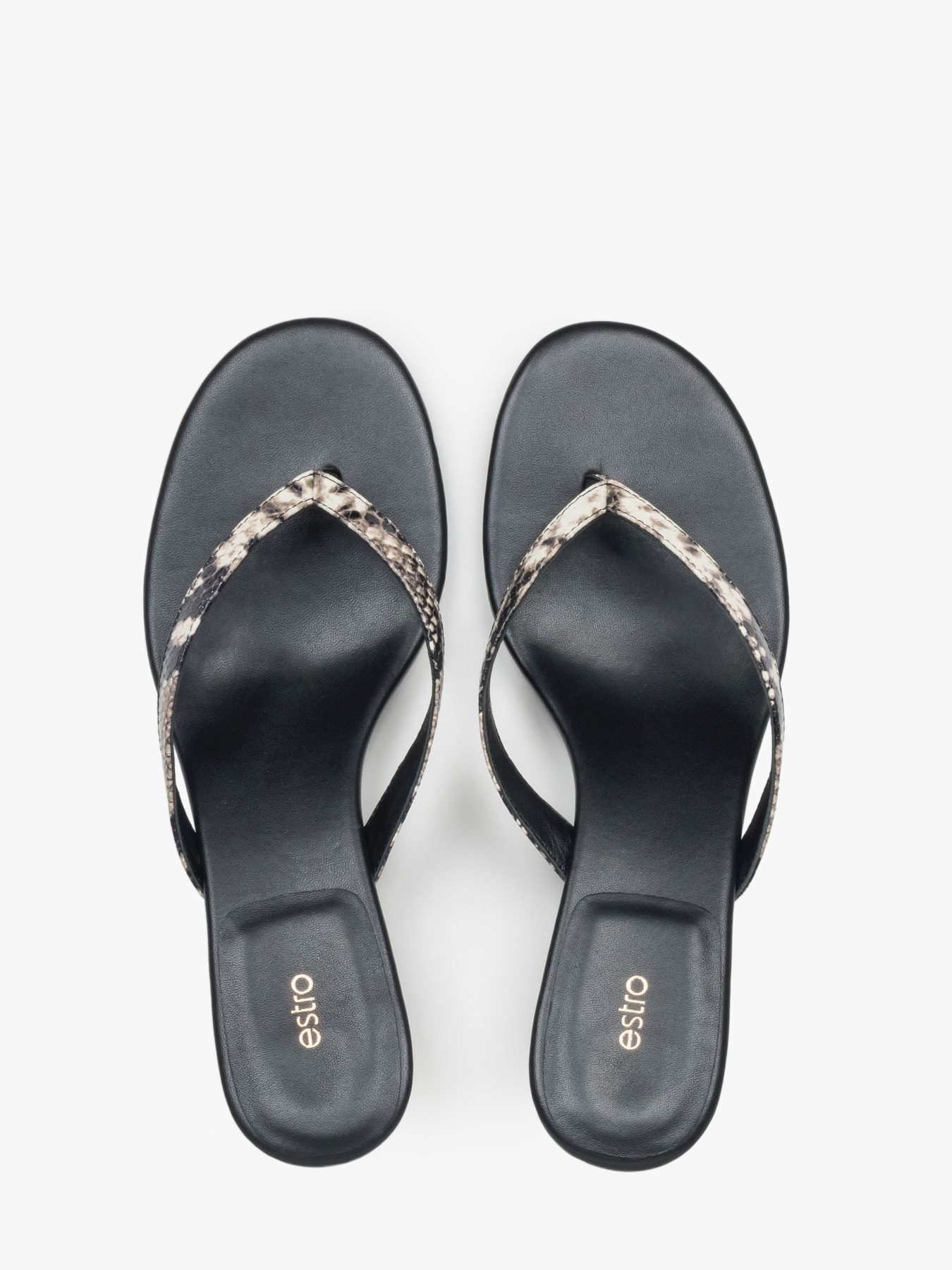 Шльопанці ESTRO 203-24105-33-03-1066, колір білий модель 203-24105-33-03-1066 Фото