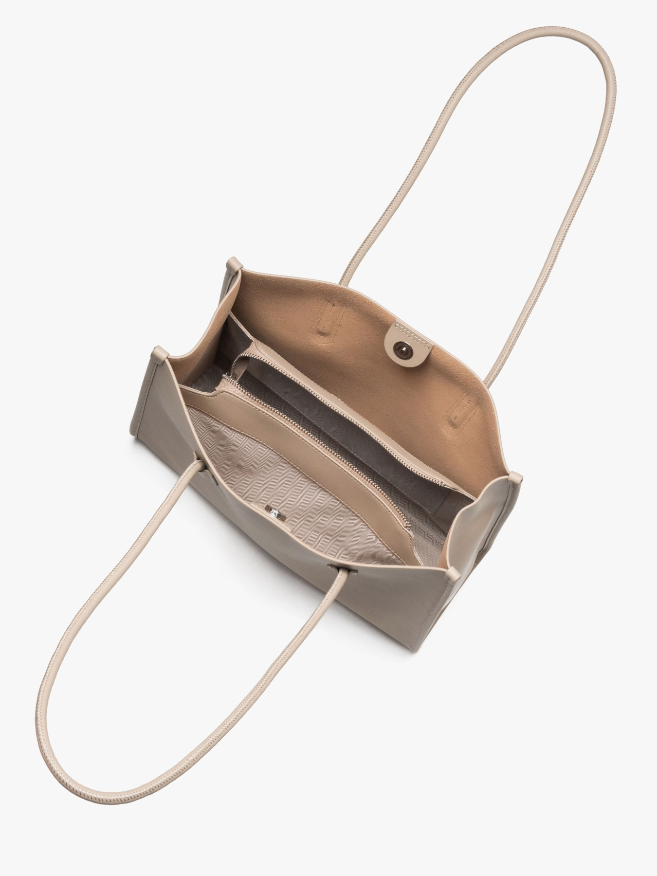 Сумка ESTRO 9262-03-1201, колір молочний модель 9262-03-1201 Фото