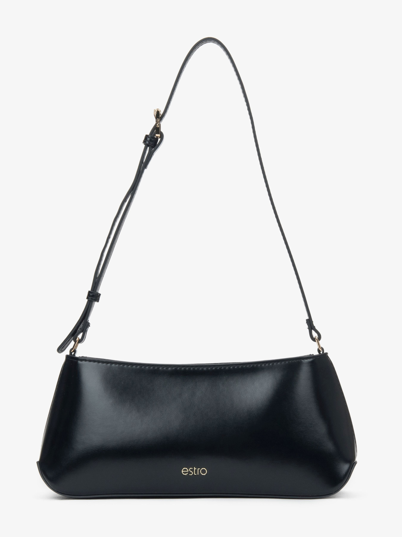 Сумка на плече ESTRO 240333-01-101, колір чорний модель 240333-01-101 Фото