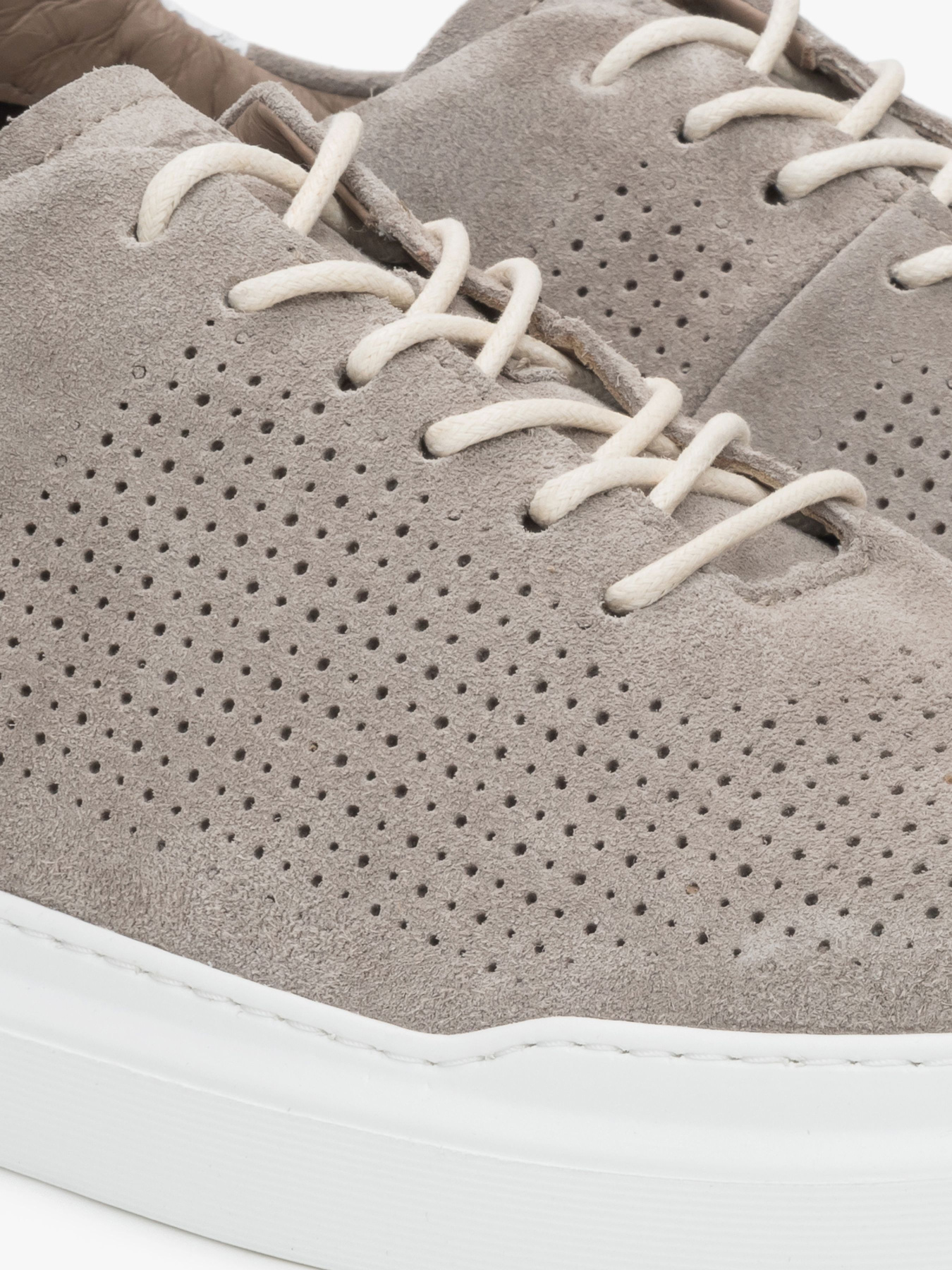 Кеди низькі ESTRO 09-2852994-305, колір сірий модель 09-2852994-305 Фото