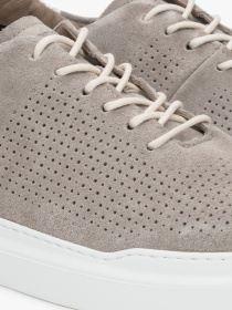 Кеди низькі ESTRO 09-2852994-305, колір сірий модель 09-2852994-305 Кеди низькі ESTRO 09-2852994-305, колір сірий модель 09-2852994-305 Фото