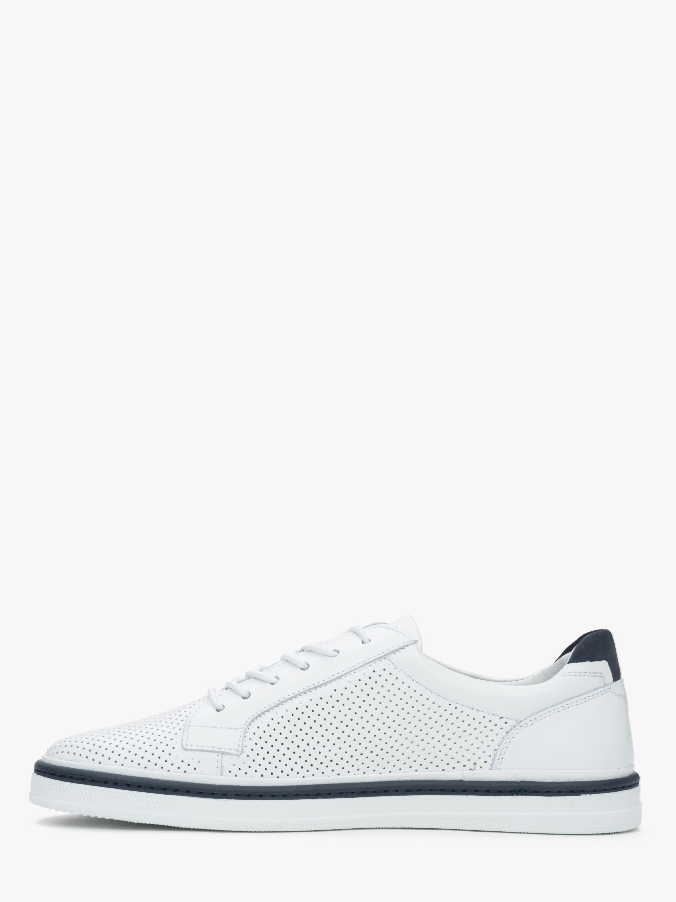 Кеди низькі ESTRO 09-3862825-102, колір білий модель 09-3862825-102 Фото