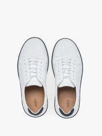 Кеди низькі ESTRO 09-3862825-102, колір білий модель 09-3862825-102 Фото