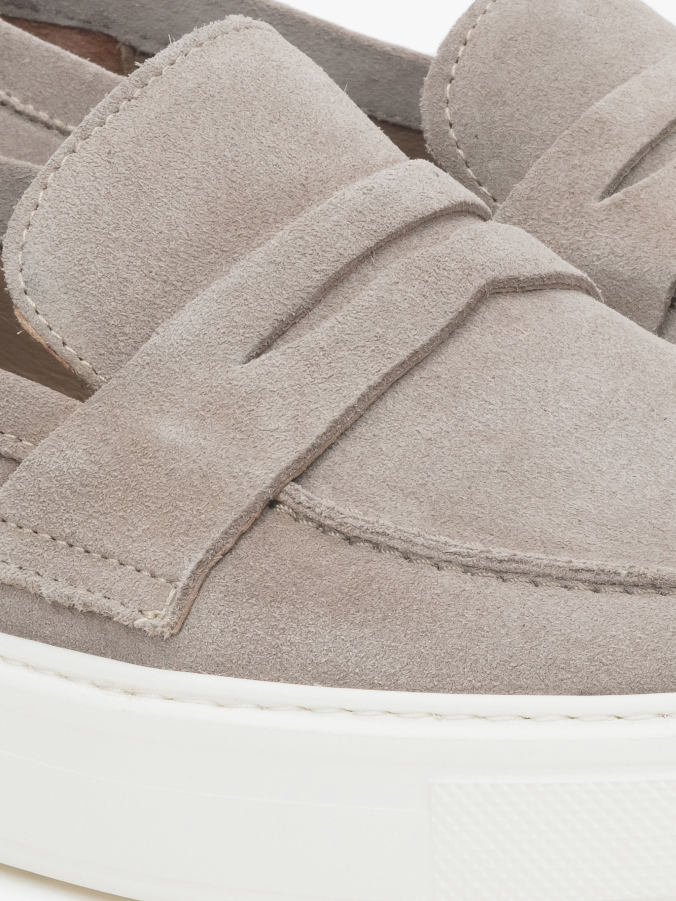 Лофери ESTRO 09-4500994-30105, колір сірий модель 09-4500994-30105 Фото