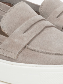 Лофери ESTRO 09-4500994-30105, колір сірий модель 09-4500994-30105 Лофери ESTRO 09-4500994-30105, колір сірий модель 09-4500994-30105 Фото