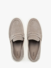 Лофери ESTRO 09-4500994-30105, колір сірий модель 09-4500994-30105 Лофери ESTRO 09-4500994-30105, колір сірий модель 09-4500994-30105 Фото