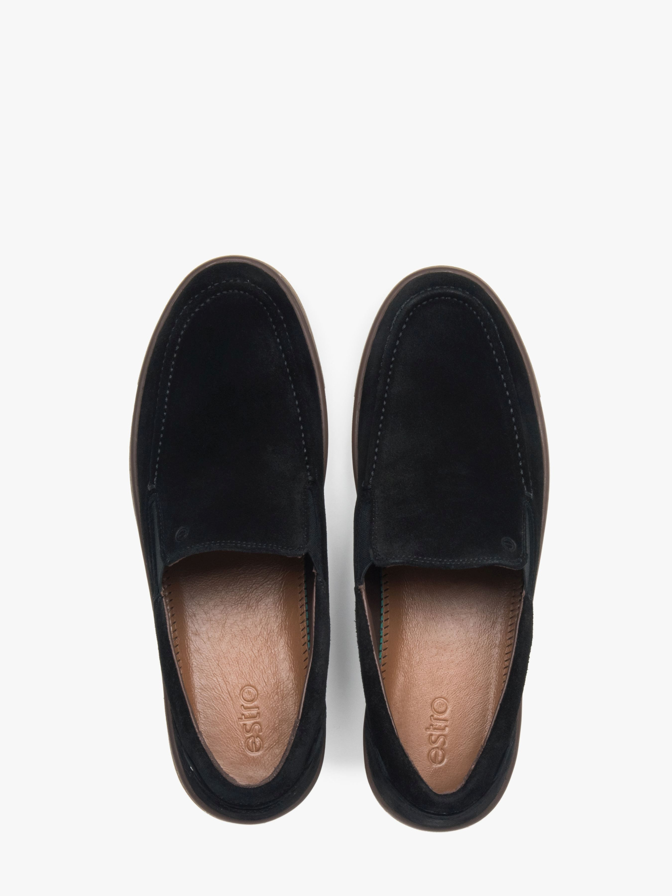 Лоферы Estro модель 12158-10-301 Фото