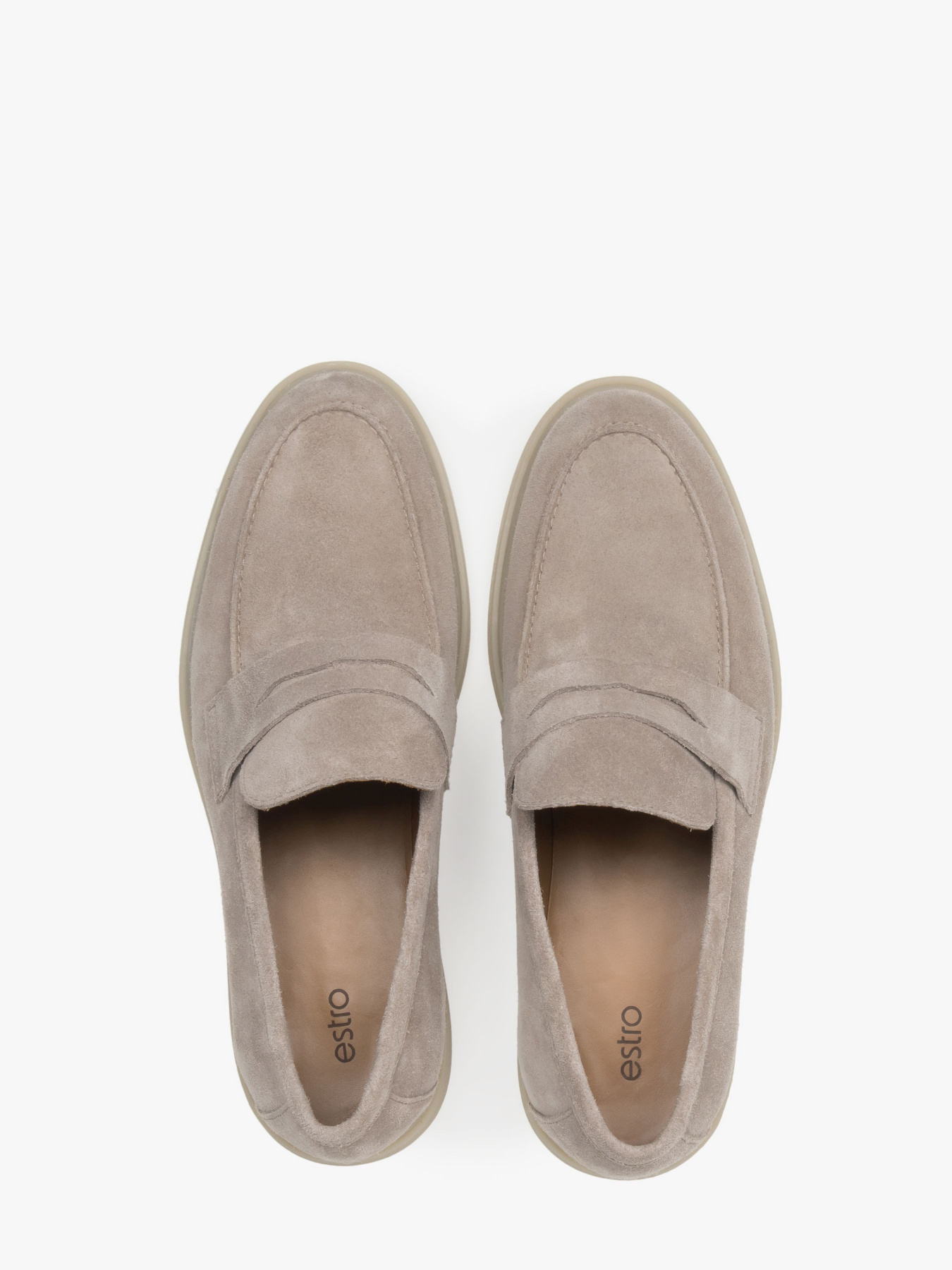 Лоферы Estro модель 09-4582094-30123 Фото